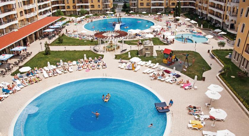 Royal Sun Apartments — Hotel in Nessebar