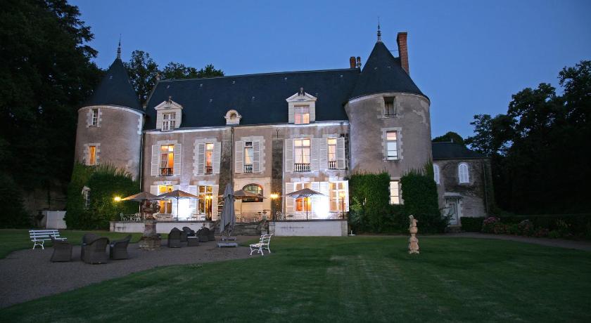 Chateau De Pray