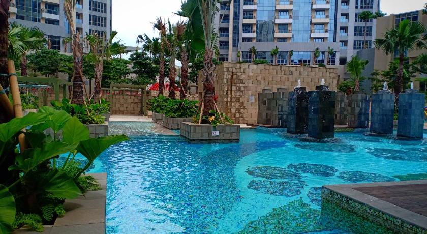 Taman Anggrek Residence Best Residence for Shopping and Travel Time photo