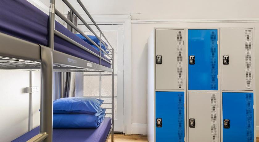 Image of 1 Person in 4-Bed Dormitory with Shared Bathroom - Mixed 2