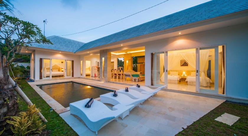 Villa Tirta Padi 2 Ubud — Hotel in Bali