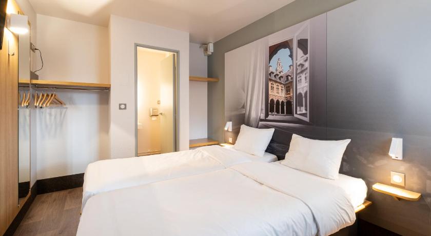 B&B Hotel Lille Seclin Unexpo