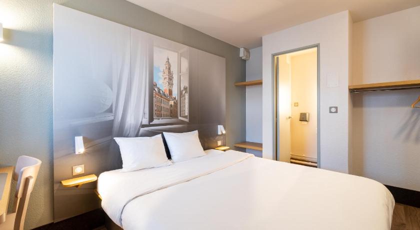 B&B Hotel Lille Seclin Unexpo