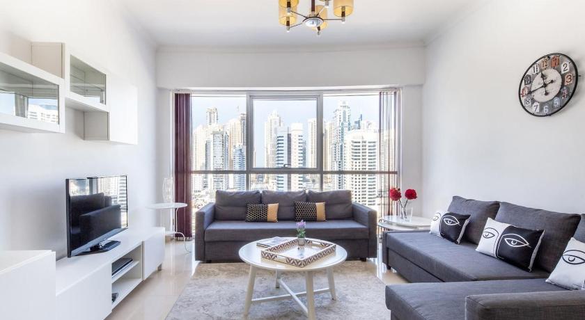 Frank Porter - Saba 3 — Hotel in Dubai