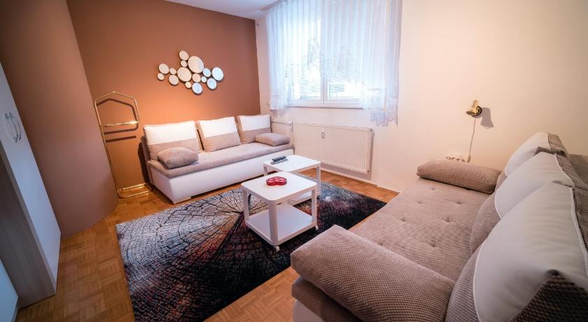 Apartma pri Majdi — Hotel in Zrece