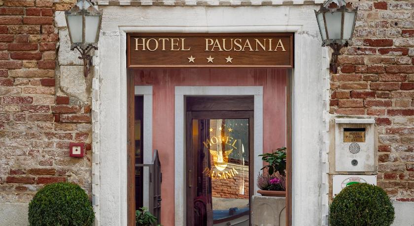 Hotel Pausania