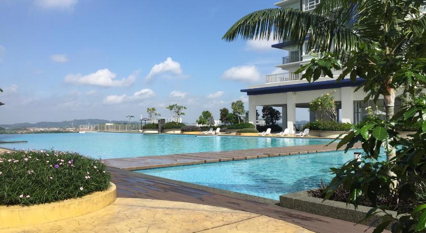 Palmyra Homestay @ Bandar Puteri Bangi near Bangi, Kajang, Nilai, KLIA — Hotel in Kuala Lumpur