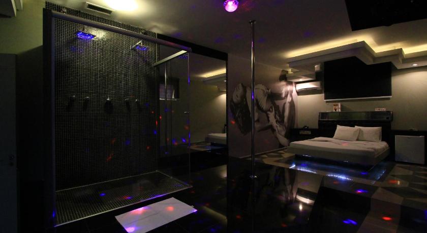 Movie Inn Motel e Hospedagem — Hotel in Ribeirao Preto