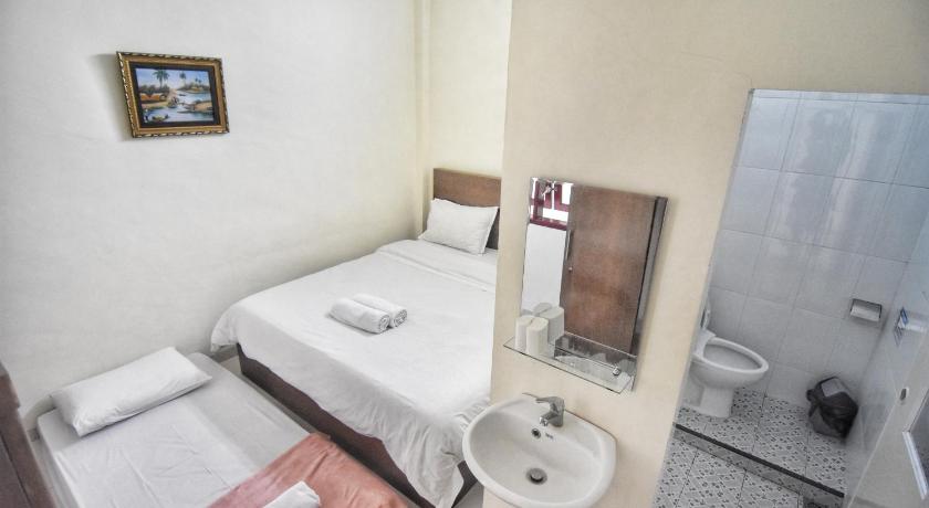 Image of Deluxe Double Room 0