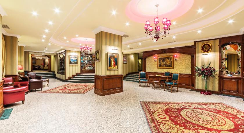 Grand Yavuz Hotel