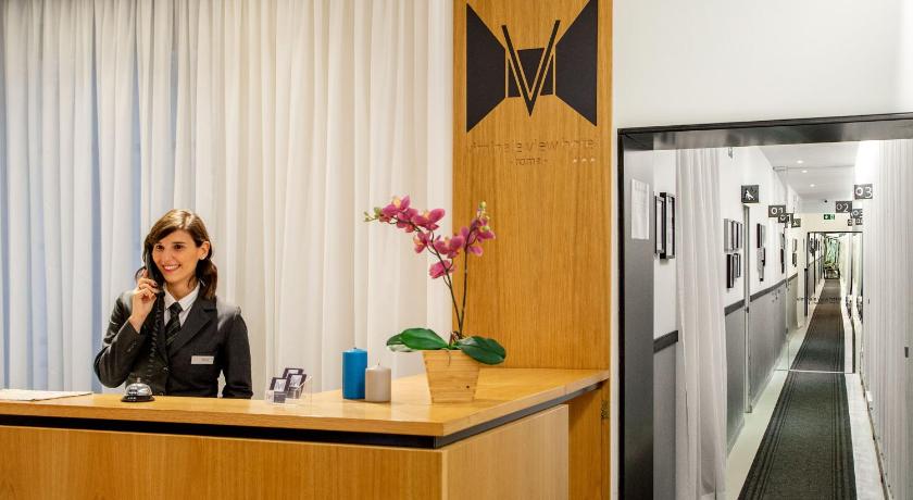 罗马 Viminale View Hotel 3星级 酒店 设施