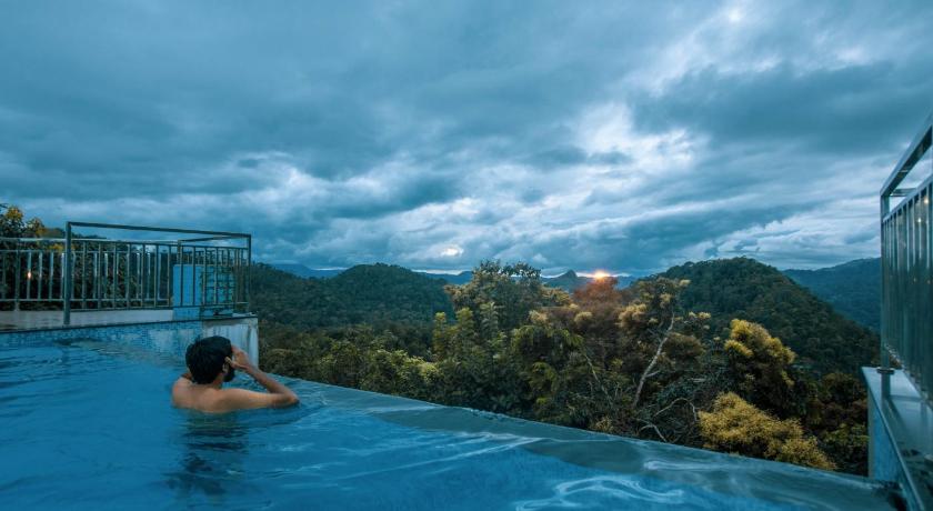 The lake view munnar Resort