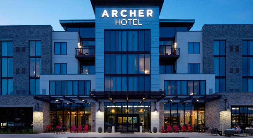 Archer Hotel Florham Park