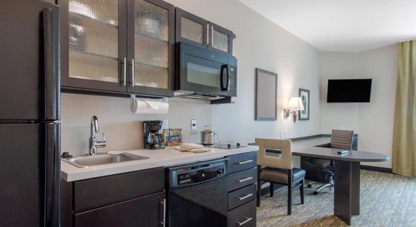 Candlewood Suites San Antonio Lackland AFB Area