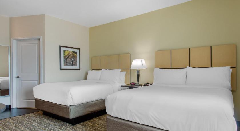 Candlewood Suites San Antonio Lackland AFB Area