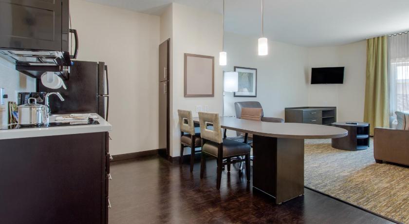 Candlewood Suites San Antonio Lackland AFB Area