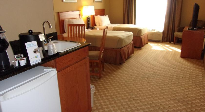 Holiday Inn Express & Suites Chicago West-Roselle