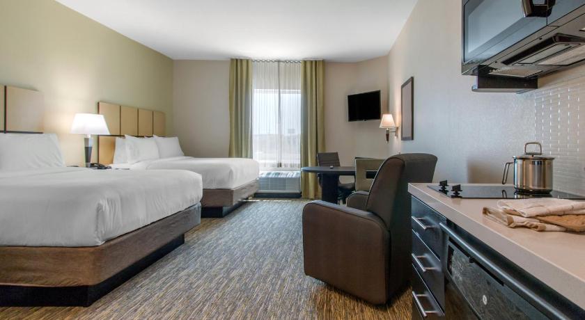 Candlewood Suites San Antonio Lackland AFB Area