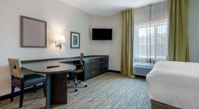 Candlewood Suites San Antonio Lackland AFB Area