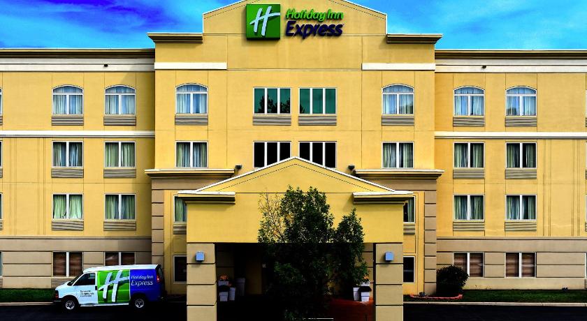 Holiday Inn Express Syracuse-Fairgrounds