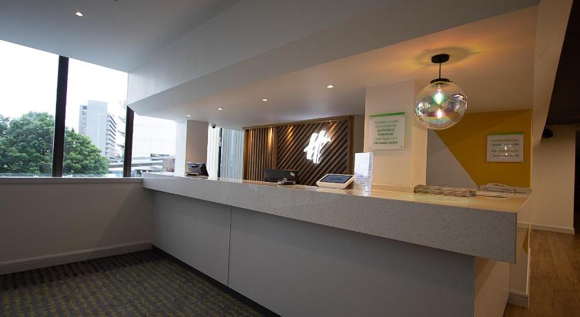 Holiday Inn Preston