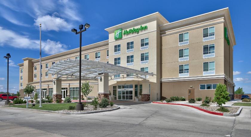 Holiday Inn Roswell — Hotel in Roswell (NM)