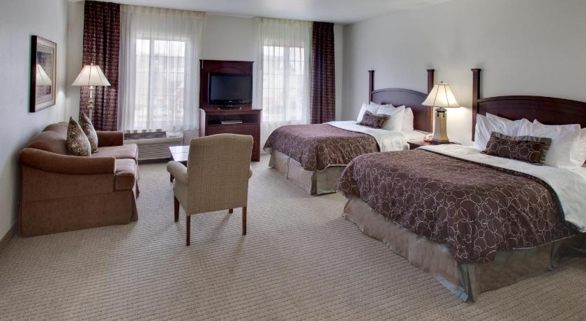 Staybridge Suites Rockford Hotel