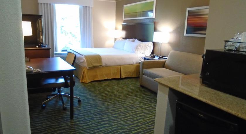 Holiday Inn Express Hotel Suites Midlothian Turnpike Richmond Va 2021 Updated Prices Deals