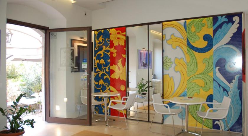 Porta del Tocco Design Rooms