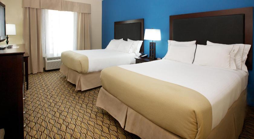 Holiday Inn Express and Suites Bossier City Louisiana Downs