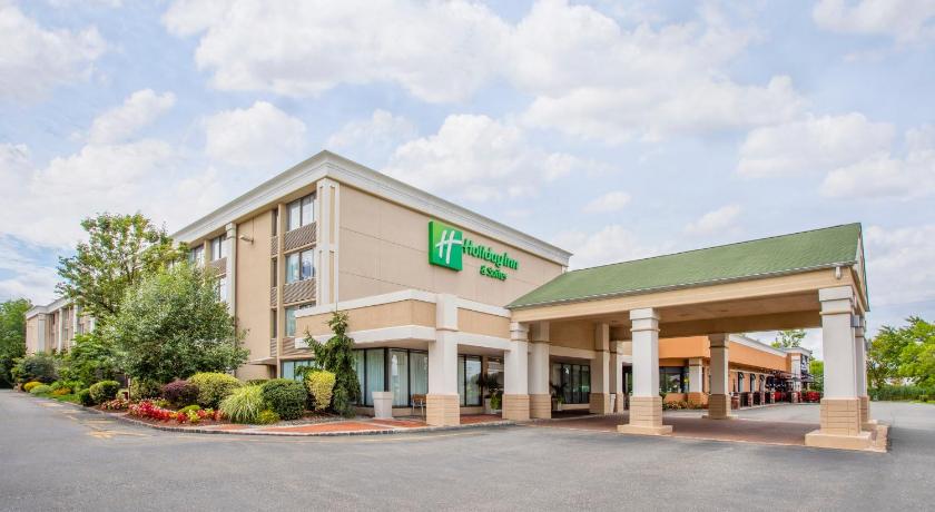 Holiday Inn Hotel & Suites Parsippany/Fairfield