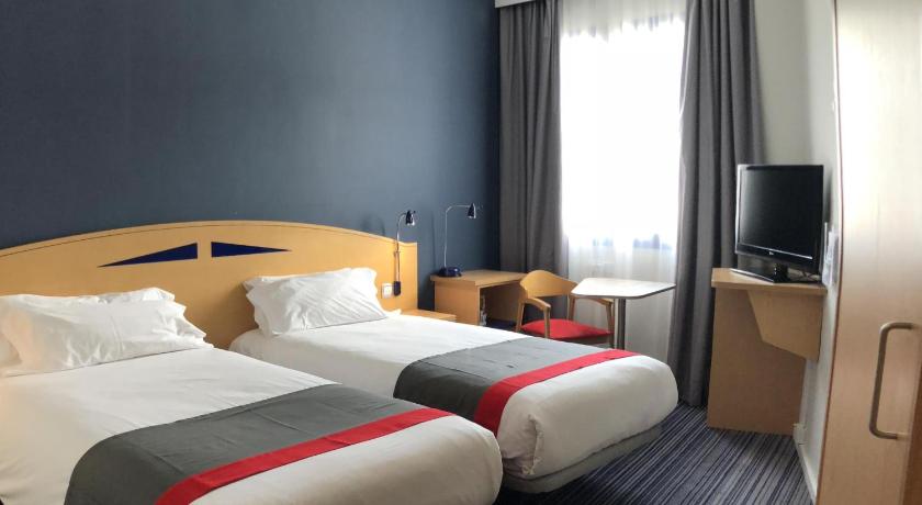 Holiday Inn Express Madrid-San Sebastian de los Reyes (Holiday Inn Express San Sebastian de los Reyes)