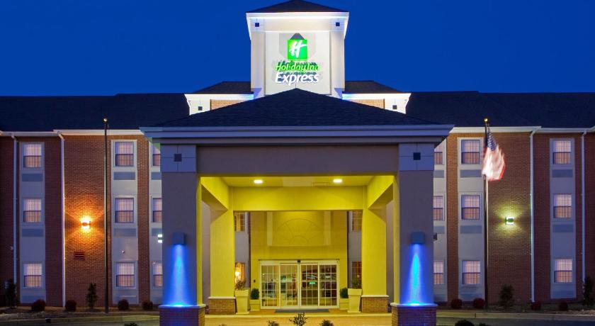 Holiday Inn Express Prince Frederick photo
