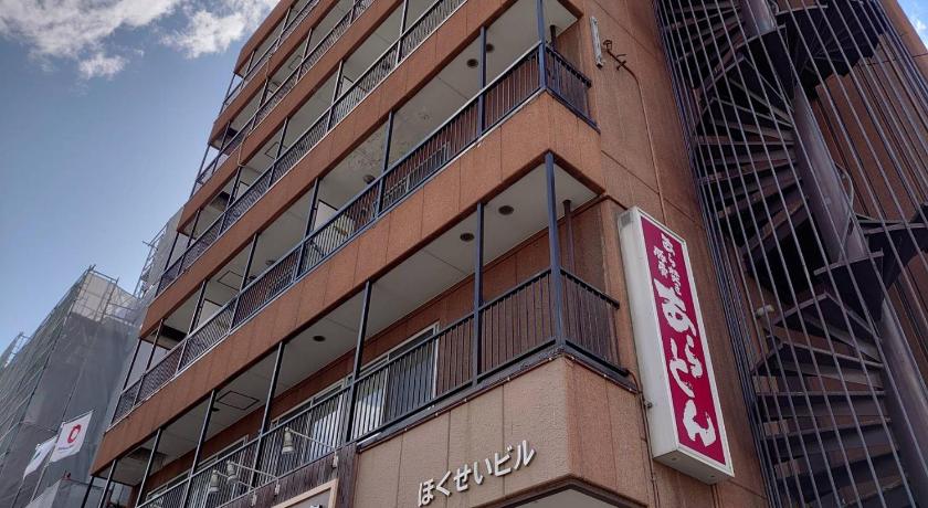 Sapporo Hokusei Bldg 42 ほくせいビル 42号室 3-Star Accommodation lobby