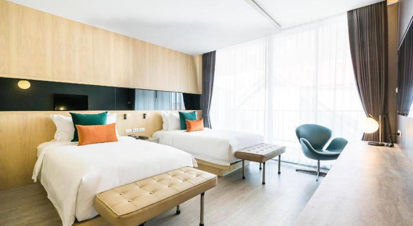 Pattaya Hotel Vista 4-Star Hotel suite