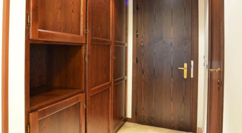 ローマ Casa I Cappuccini 4つ星 ホテル 客室