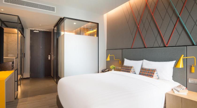 ibis styles bangkok sukhumvit phrakhanong