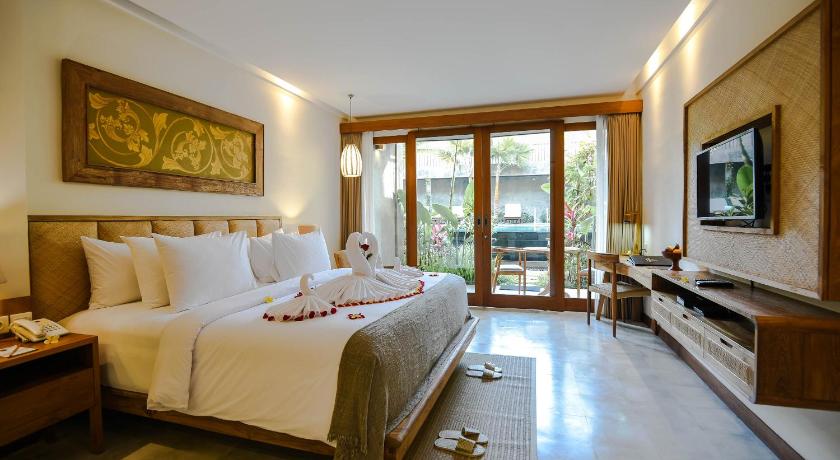 Purana Suite Ubud