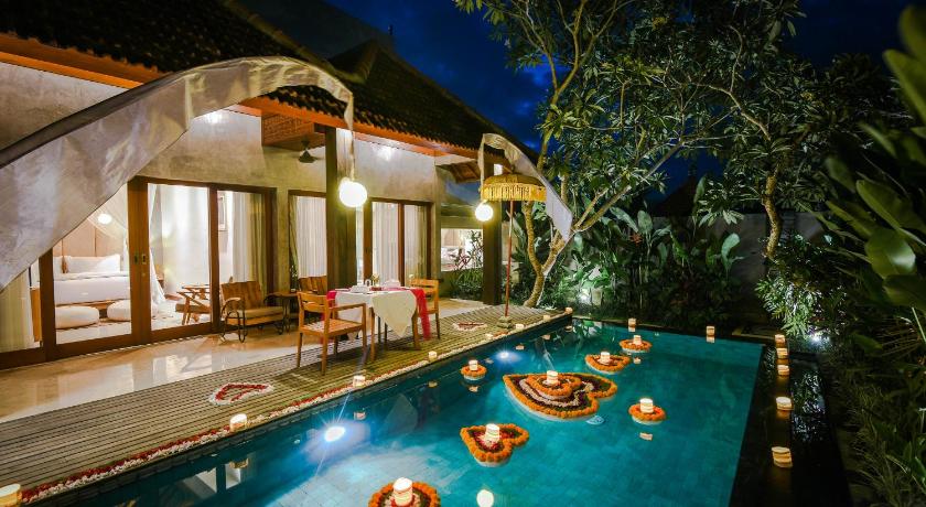 Purana Suite Ubud