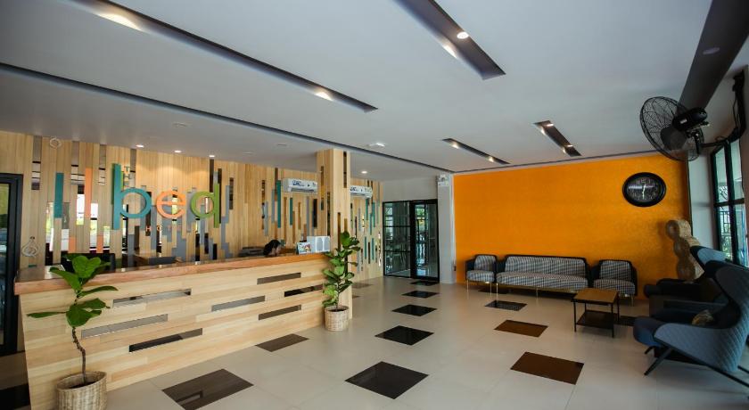 Thebedhotel101 – Roi Et, 