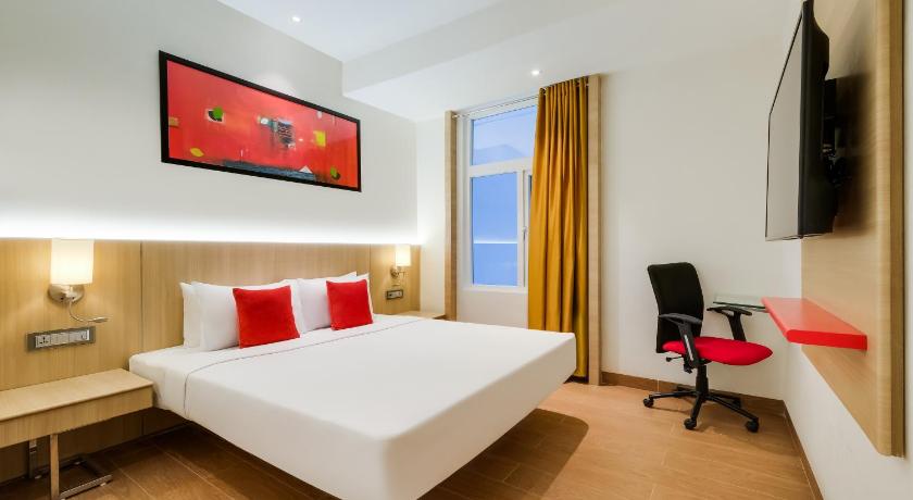 Red Fox Hotel Vijayawada