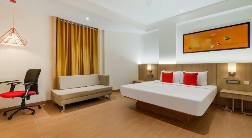 Red Fox Hotel Vijayawada