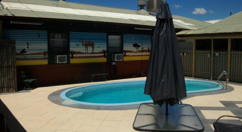 Broken Hill Tourist Lodge