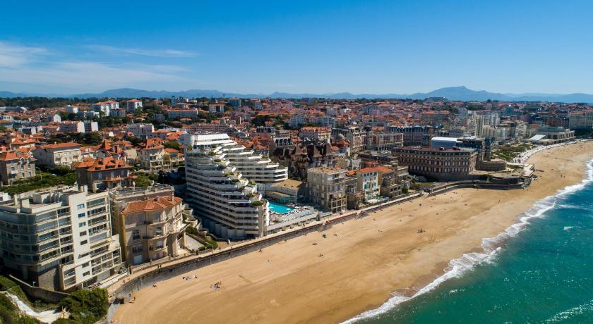 Sofitel Biarritz Le Miramar Thalassa Sea and Spa