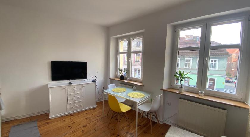 Apartament w Centrum Matejki 34/4