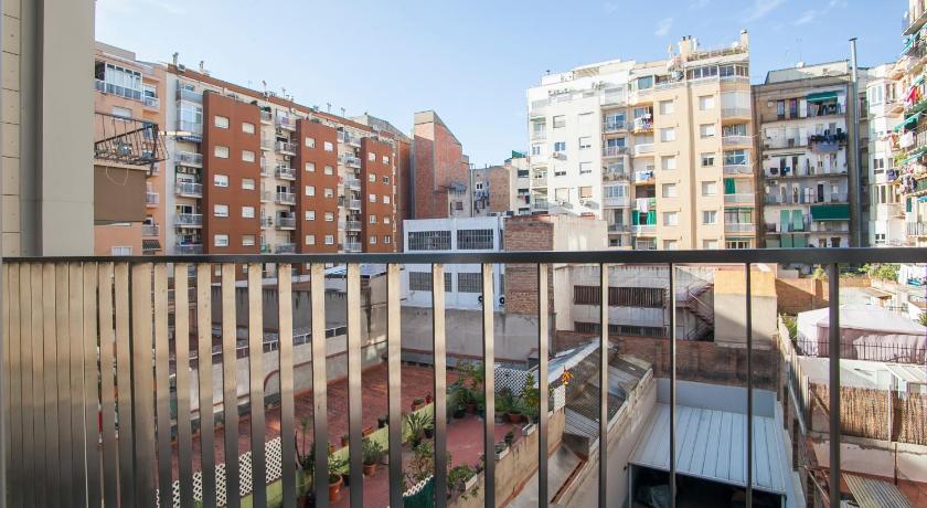 Bbarcelona Apartments Gaudi Flats photo