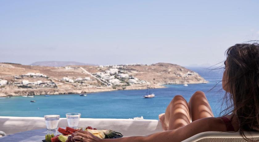 Mykonos Bliss Cozy Suites Adults Only Hotel