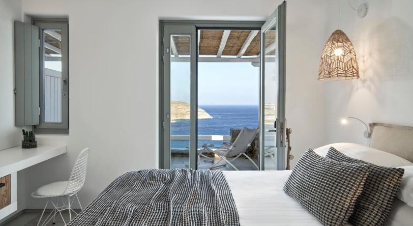 Mykonos Bliss Cozy Suites Adults Only Hotel