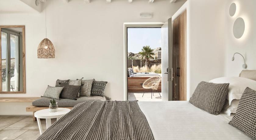 Mykonos Bliss Cozy Suites Adults Only Hotel