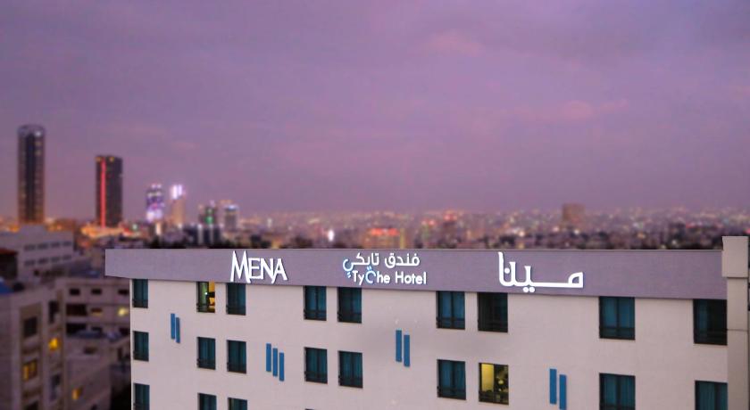MENA Tyche Hotel Amman — Hotel in Amman